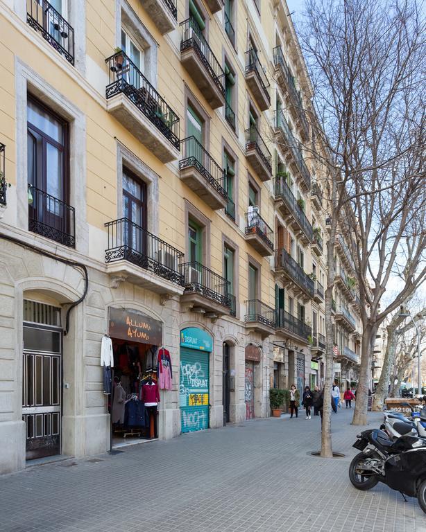 Casa Cosi Sant Antoni Apartamento Barcelona Exterior foto