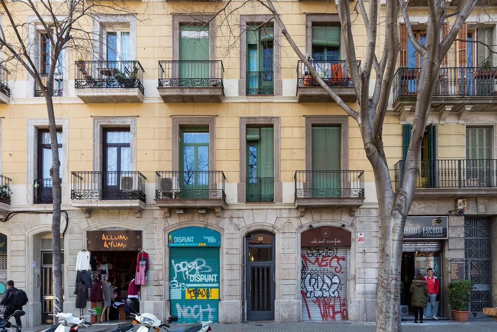 Casa Cosi Sant Antoni Apartamento Barcelona Exterior foto