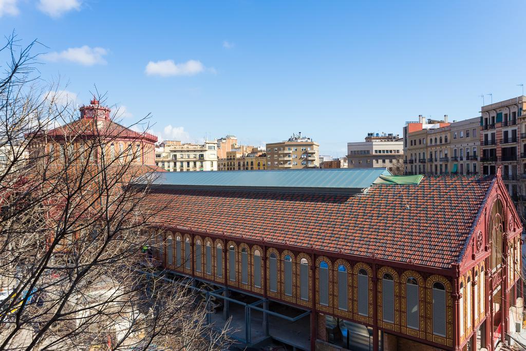 Casa Cosi Sant Antoni Apartamento Barcelona Exterior foto